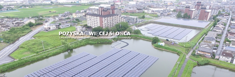JA Solar dostawcą największej na świecie pływającej elektrowni słonecznej - GospodarkaMorska.pl