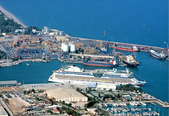 Turecka Antalya zacieśnia współpracę gospodarczą z Polską. Stawia na turystykę i wymianę handlową - GospodarkaMorska.pl