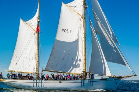 Płyną, by udowodnić, że rak to nie wyrok - GospodarkaMorska.pl