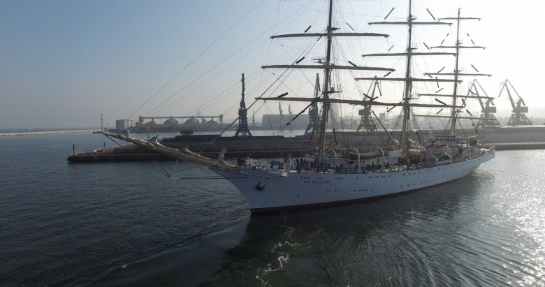 Do końca miesiąca algierscy praktykanci będą ćwiczyć w Akademii Morskiej w Gdyni - GospodarkaMorska.pl