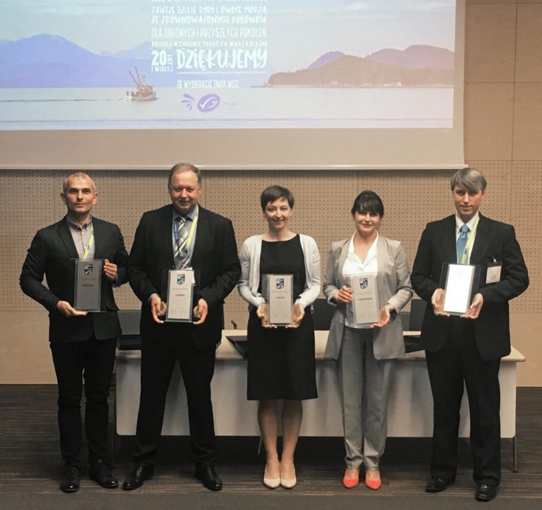 10 lat certyfikacji MSC w Polsce - GospodarkaMorska.pl