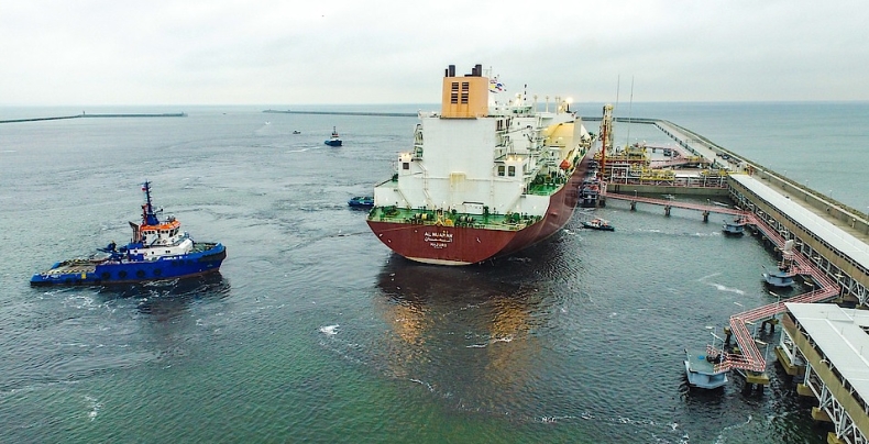 Polskie LNG szuka nowego prezesa - GospodarkaMorska.pl