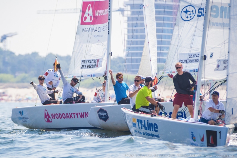 Świnoujście zaprasza na regaty jachtowe - GospodarkaMorska.pl