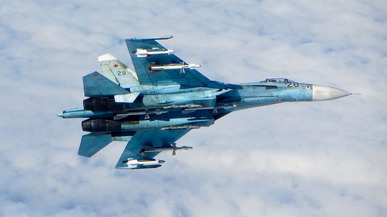 Pentagon zarzuca Rosji „niebezpieczne przechwycenie” samolotu USA - GospodarkaMorska.pl