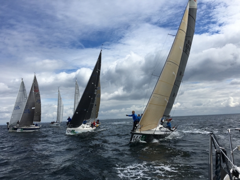 Znamy szczegóły Dr Irena Eris ORC European Championship - GospodarkaMorska.pl