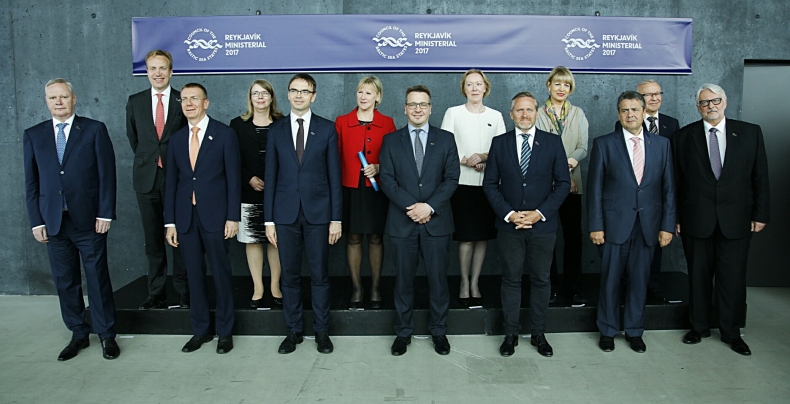 Minister Witold Waszczykowski na spotkaniu ministrów spraw zagranicznych Rady Państw Morza Bałtyckiego - GospodarkaMorska.pl