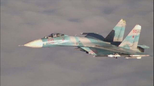 NATO: Ostatnio śledziliśmy niezwykle dużo rosyjskich samolotów nad Bałtykiem - GospodarkaMorska.pl