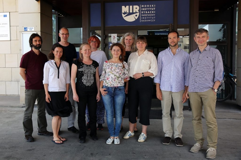 Warsztaty ICES dotyczące zintegrowanego podejścia do zarządzania rybołówstwem na Morzu Bałtyckim w siedzibie MIR-PIB - GospodarkaMorska.pl