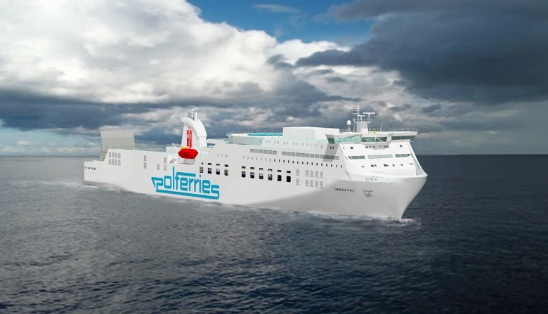 Konefał: pierwszy etap projektowania promu dla PŻB na ukończeniu - GospodarkaMorska.pl