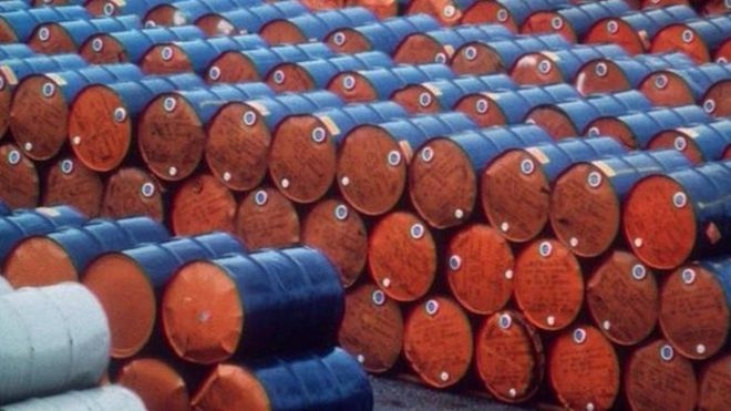 Ropa w USA straciła w tym tygodniu 4,2 proc., surowiec może testować 40 dol. - GospodarkaMorska.pl