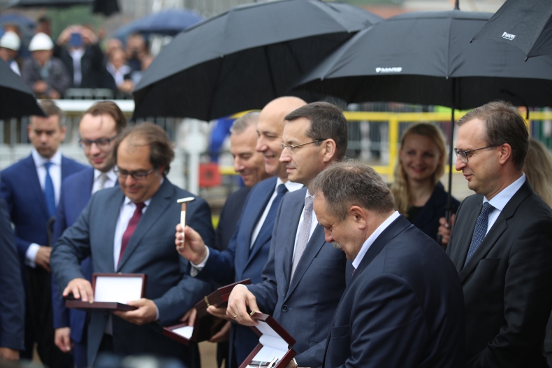 Prezes PFR: będziemy finansować stocznie i PŻB - GospodarkaMorska.pl