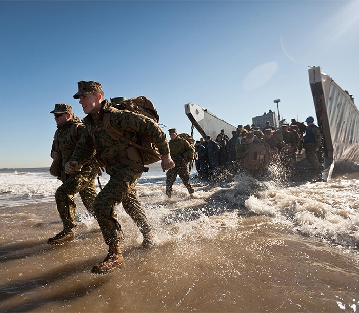 Rosja ostrzega, że pobyt marines w Norwegii zaszkodzi relacjom dwustronnym - GospodarkaMorska.pl