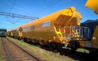 Nowe wagony dla Dywizji Kolejowej OT Logistics poszerzą ofertę transportu produktów agro - GospodarkaMorska.pl