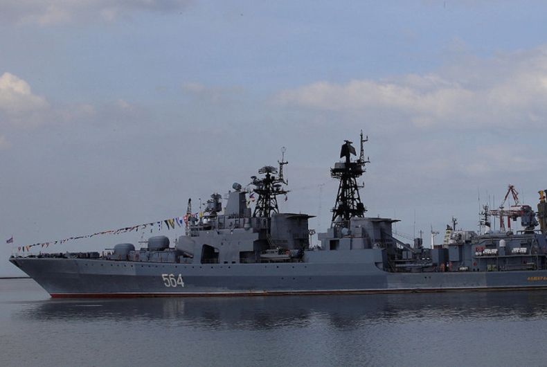 Rosja cierpi na brak turbin gazowych dla okrętów - GospodarkaMorska.pl