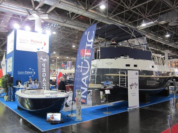 Targi Poland Boatshow w Łodzi po raz ósmy partnerem Baltic Polonez Cup Race - GospodarkaMorska.pl