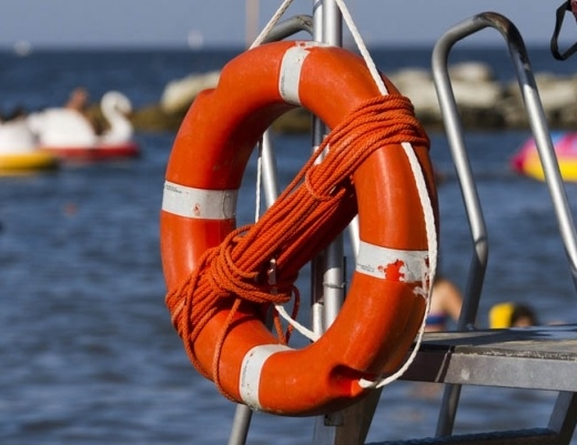 W Zegrzu inauguracja bezpiecznych wakacji nad wodą na Mazowszu - GospodarkaMorska.pl