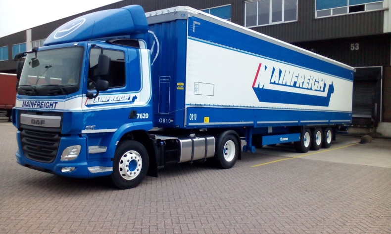 Rekordowe wyniki Grupy Mainfreight - GospodarkaMorska.pl