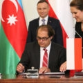 Podpisano memorandum o współpracy w transporcie między Polską a Azerbejdżanem - GospodarkaMorska.pl