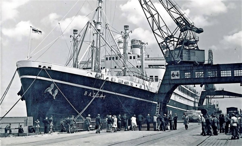 Morskie legendy w Gdyni - GospodarkaMorska.pl