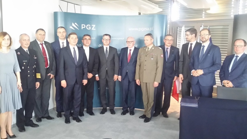Kolejne uczelnie wyższe rozpoczęły współpracę z Polską Grupą Zbrojeniową - GospodarkaMorska.pl