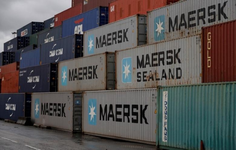 Hakerzy zaatakowali Maersk. Wszystkie systemy spółki wyłączone - GospodarkaMorska.pl
