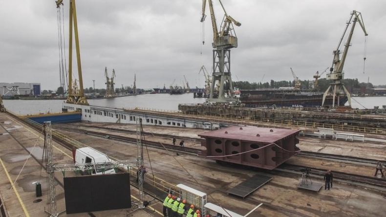Będzie więcej zamówień dla odradzającej się Stoczni Szczecińskiej - GospodarkaMorska.pl
