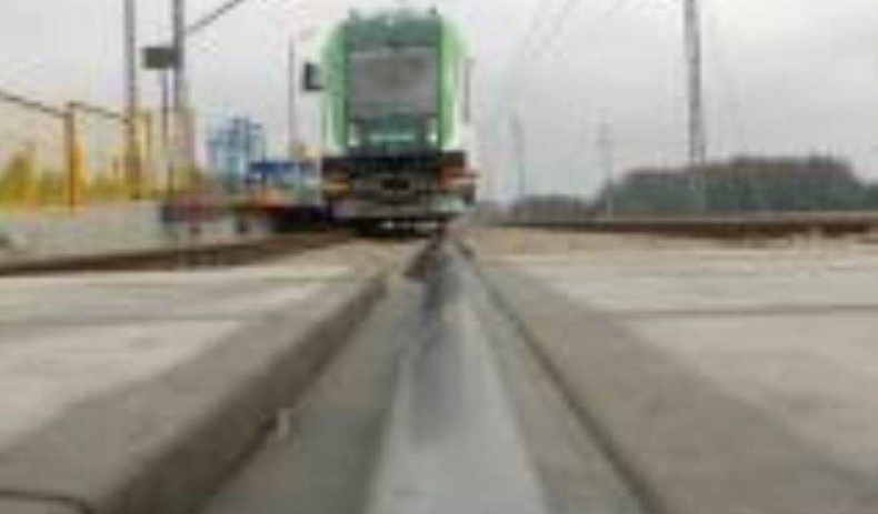 Ponad 338 mln euro z UE na odcinek Białystok-Ełk Rail Baltica - GospodarkaMorska.pl