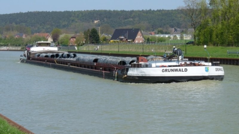 Spotkanie z podmiotami zarządzającymi infrastrukturą portową i przeładunkową związaną z transportem wodnym śródlądowym - GospodarkaMorska.pl