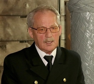 Już dziś spacer z kapitanem Andrzejem Królikowskim - GospodarkaMorska.pl