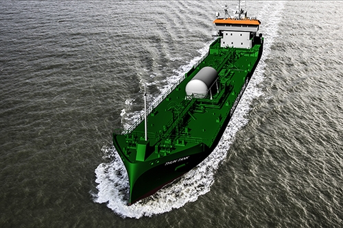 Tankowce nowej generacji z silnikami dual fuel od Wärtsila - GospodarkaMorska.pl