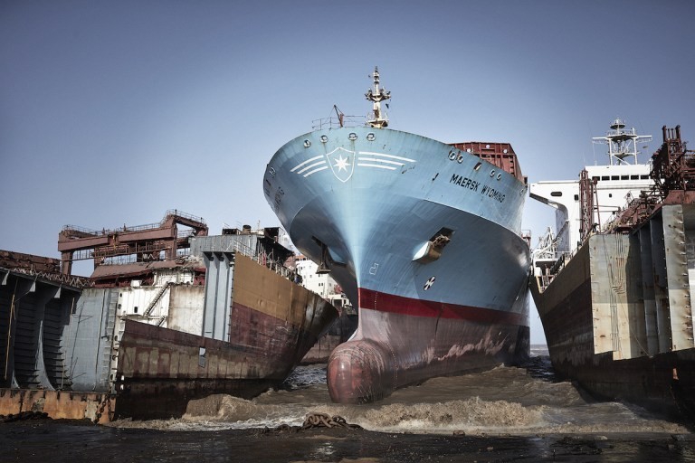 Dania podpisała konwencję Hong Kong 2009 w sprawie złomowania statków - GospodarkaMorska.pl
