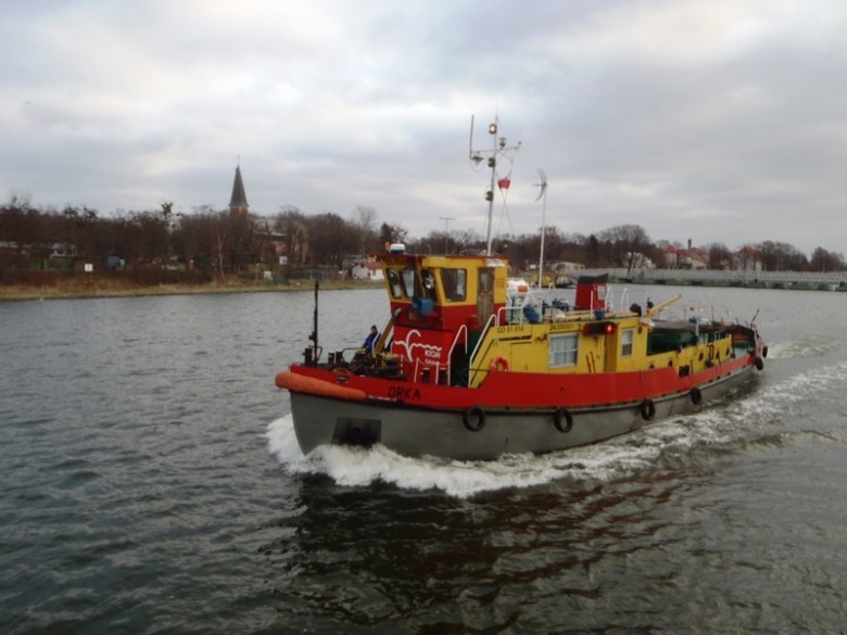 174 mln złotych na ochronę Żuław przed powodzią. Jednym z zadań nowe lodołamacze dla RZGW w Gdańsku (wideo) - GospodarkaMorska.pl