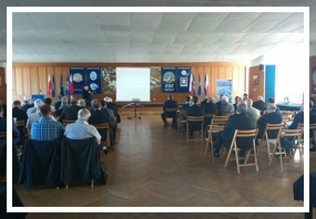 Ogólnopolskie forum „Odbudowa i modernizacja Marynarki Wojennej RP” w Stoczni Marynarki Wojennej - GospodarkaMorska.pl