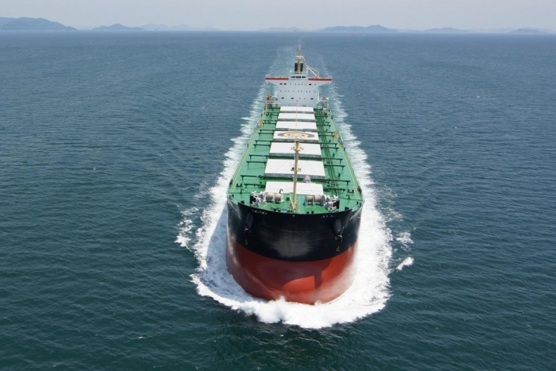 Montaż instalacji do uzdatniania wód balastowych w PŻM - GospodarkaMorska.pl