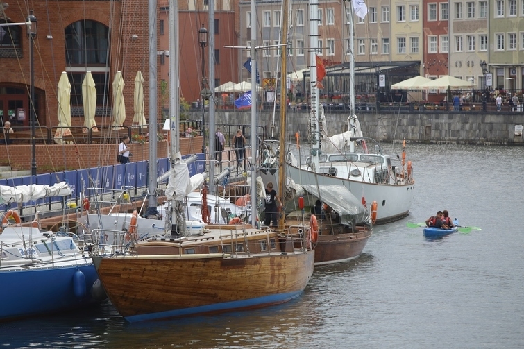 Baltic Sail 2017 - do soboty same atrakcje (program) - GospodarkaMorska.pl