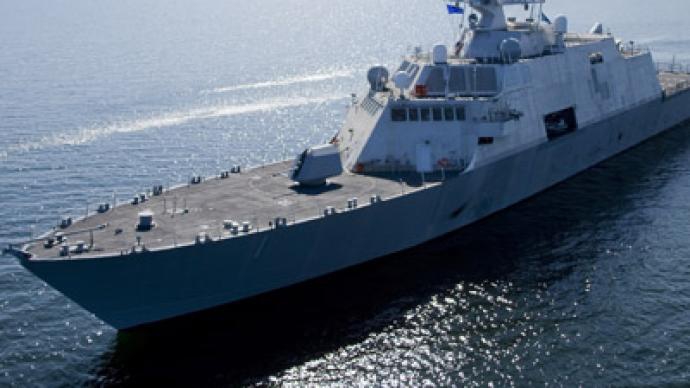 Władze krytycznie o zawijaniu okrętów USA do portów na Tajwanie - GospodarkaMorska.pl
