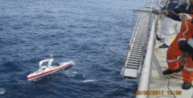 Ster Aleksandra Doby naprawiony - GospodarkaMorska.pl