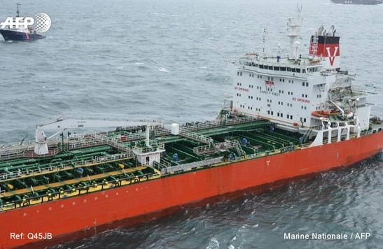 W kanale La Manche zderzyły się statki - GospodarkaMorska.pl