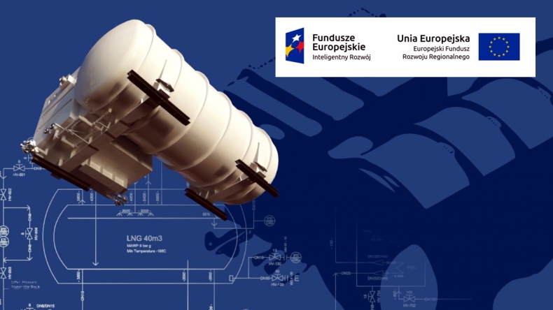 Rusza projekt badawczo-rozwojowy dotyczący optymalizacji systemów zasilania LNG - GospodarkaMorska.pl