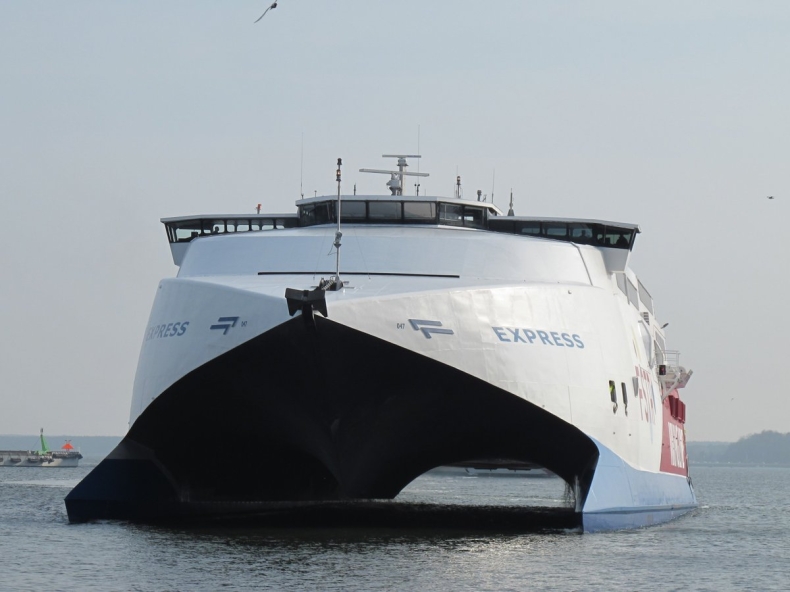 Viking Line odnotowało rekordowy wzrost na trasie Helsinki-Tallinn - GospodarkaMorska.pl