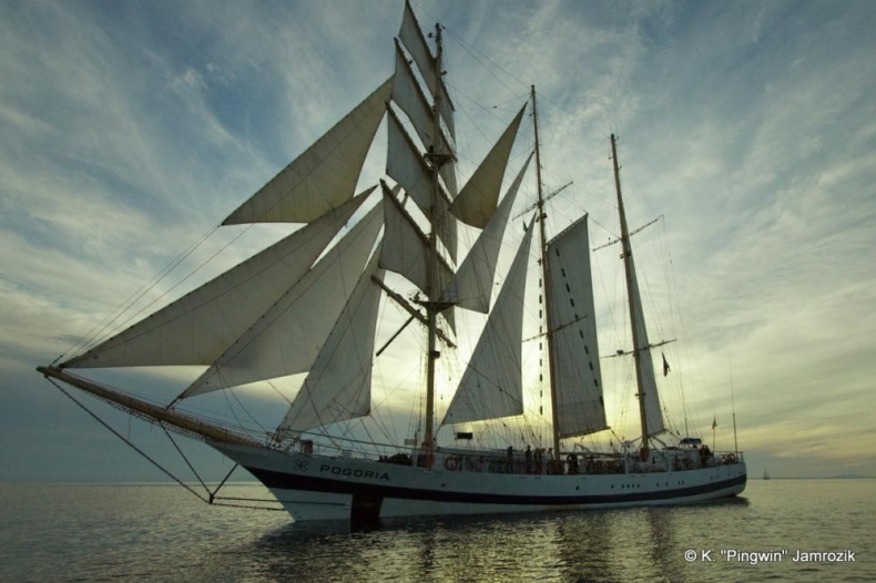 Popłyną w rejs z marzeń - GospodarkaMorska.pl