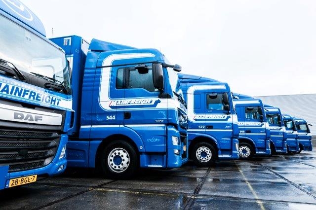 Grupa Mainfreight rozwija autorski system Mainchain - GospodarkaMorska.pl