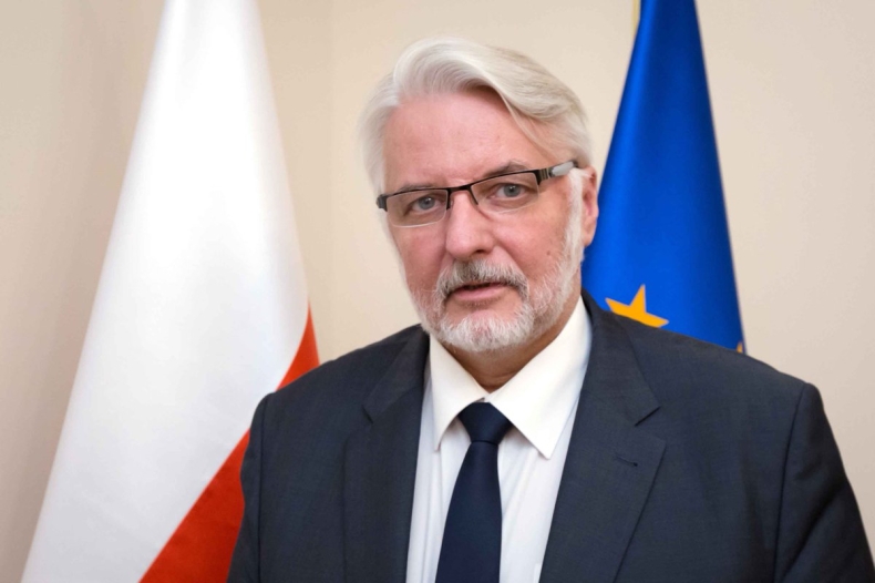 Waszczykowski: Polska może stać się państwem pierwszej kategorii NATO - GospodarkaMorska.pl