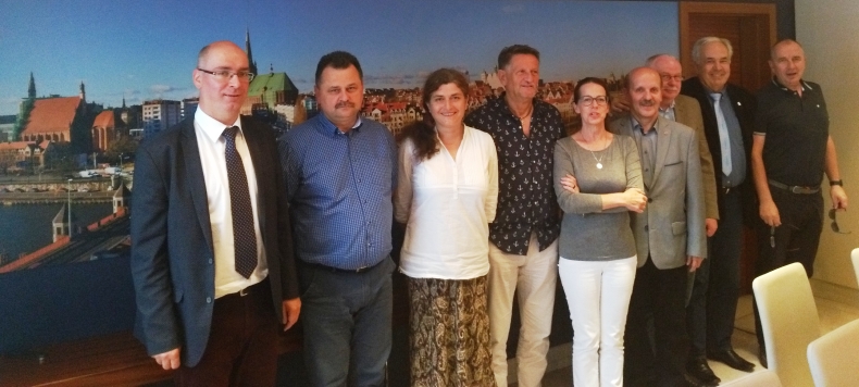 Nowa rada Zarządu i Komisji Rewizyjnej Interesantów Portu Szczecin - GospodarkaMorska.pl