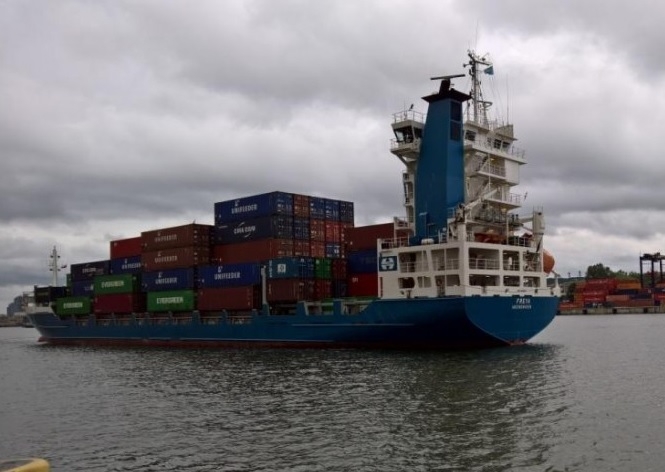 Unifeeder uruchomił drugi serwis do Wielkiej Brytanii - GospodarkaMorska.pl