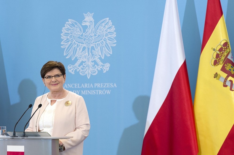 We wtorek premier Szydło w Budapeszcie na szczycie V4 z prezydentem Egiptu - GospodarkaMorska.pl