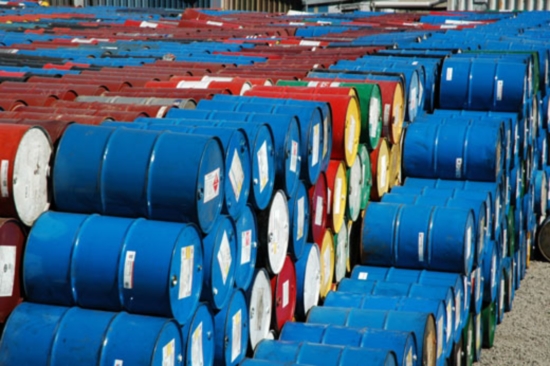 Ropa oddaje zyski po długiej serii wzrostów, OPEC zwiększył wydobycie w VI - GospodarkaMorska.pl