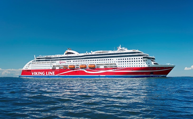 Nowy prom dla Viking Line w 2020 r. - GospodarkaMorska.pl