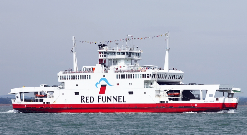 Red Funnel zmienił właściciela - GospodarkaMorska.pl