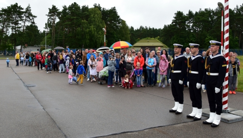 Święto morskich rakietowców - GospodarkaMorska.pl
